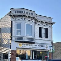 McHenry Flying Dragons ico
