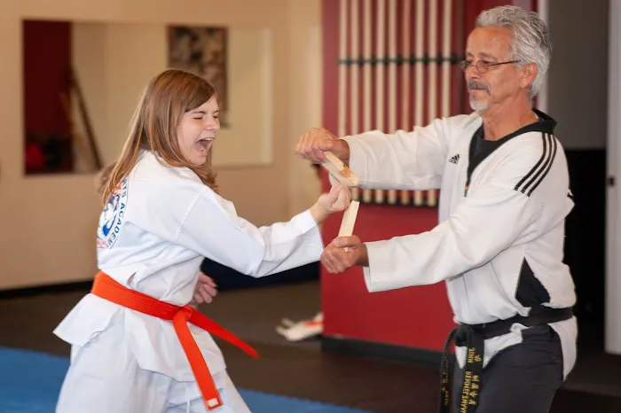 Lee's Martial Arts Academy Picture 3
