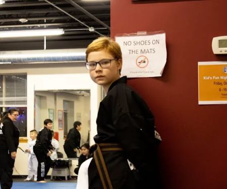 Lee's Martial Arts Academy