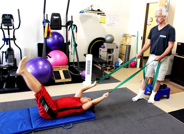Lee's Martial Arts Academy Picture 8