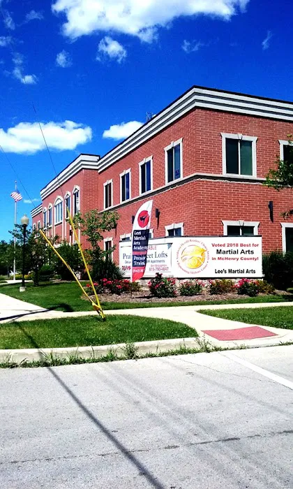 Lee's Martial Arts Academy Picture 5