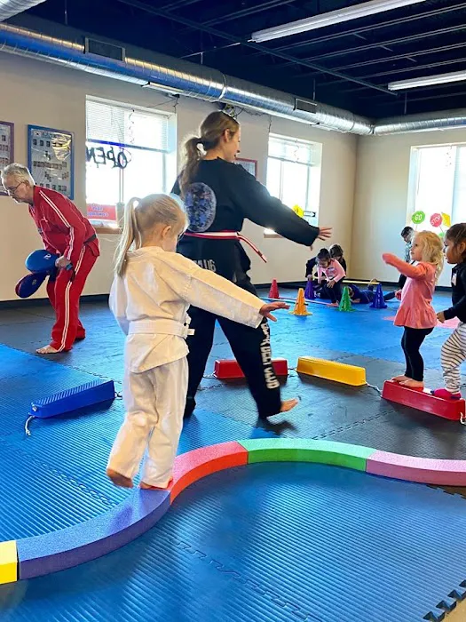Lee's Martial Arts Academy Picture 7