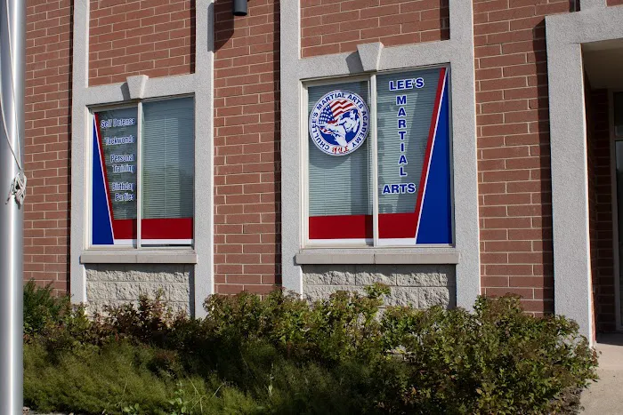 Lee's Martial Arts Academy Picture 6