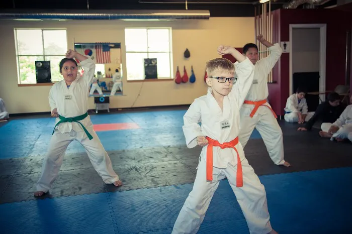 Lee's Martial Arts Academy Picture 10