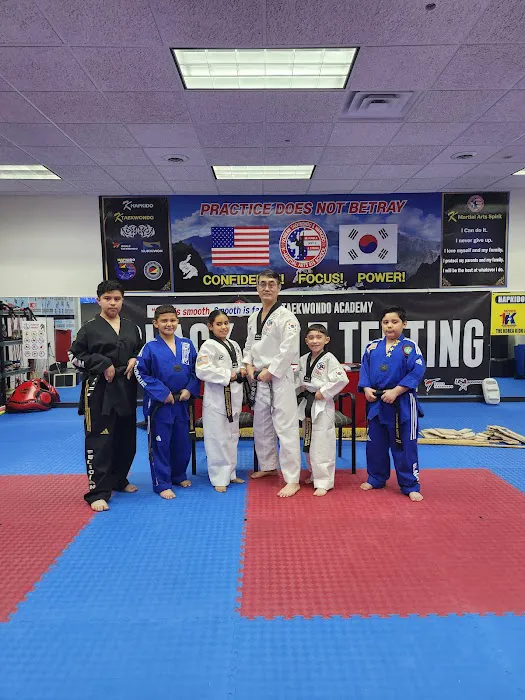 Jung's Taekwondo Academy Picture 1