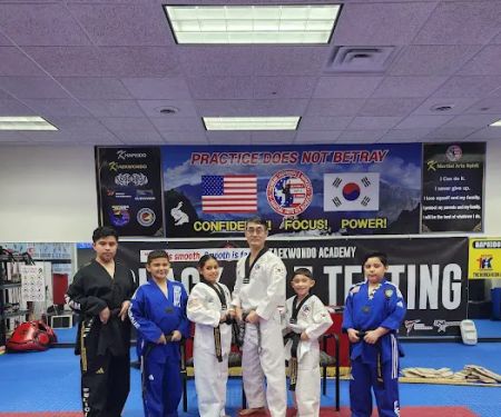 Jung's Taekwondo Academy