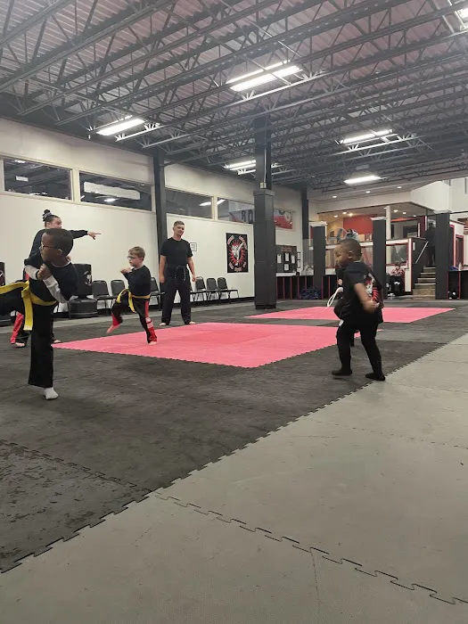 Excel Academy of Tae Kwon DO Picture 5