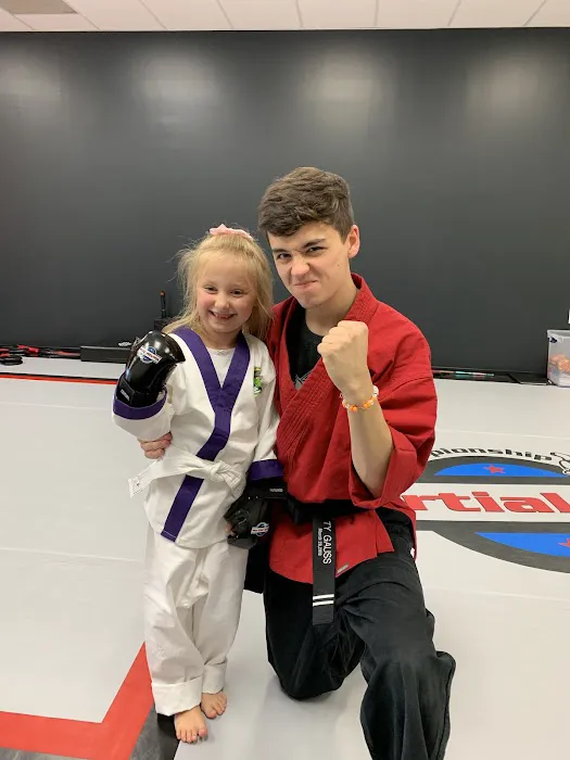 Championship Martial Arts - Kenosha Picture 1