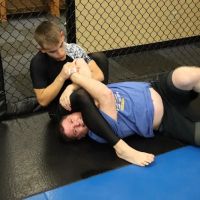 Rothwell Mixed Martial Arts ico