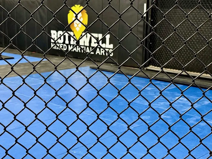Rothwell Mixed Martial Arts Picture 8