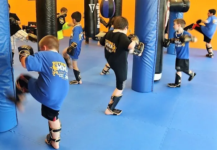 Rothwell Mixed Martial Arts Picture 4