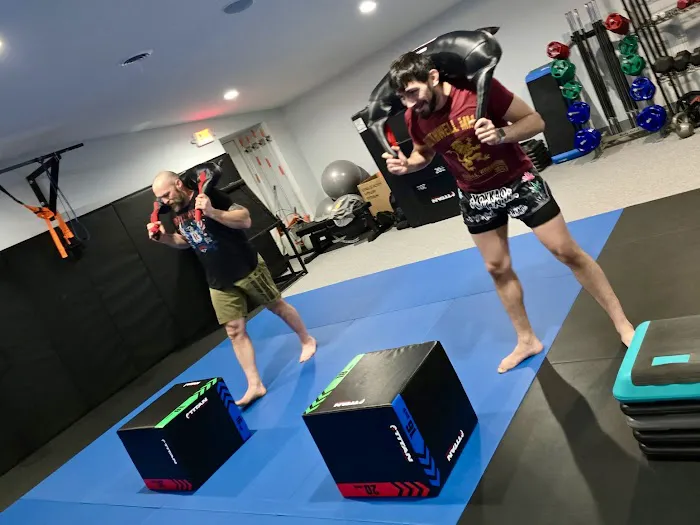 Rothwell Mixed Martial Arts Picture 7