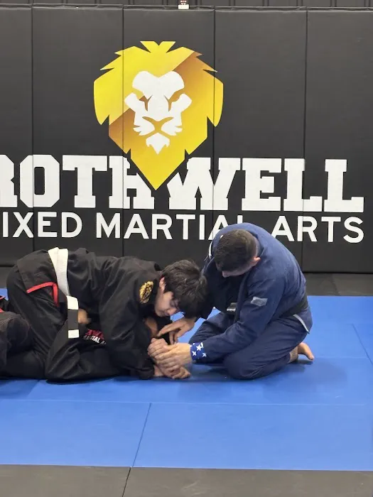 Rothwell Mixed Martial Arts Picture 9