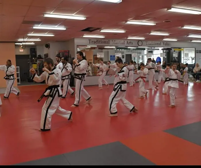 Yun's Academy of Tae Kwon Do Picture 5