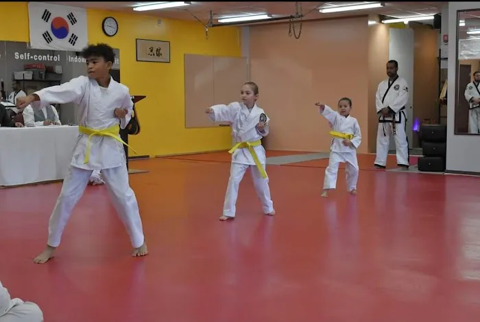 Yun's Academy of Tae Kwon Do Picture 1
