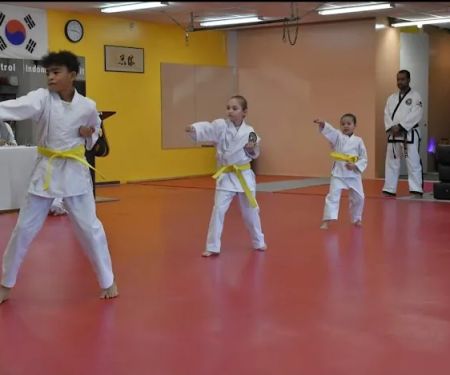Yun's Academy of Tae Kwon Do