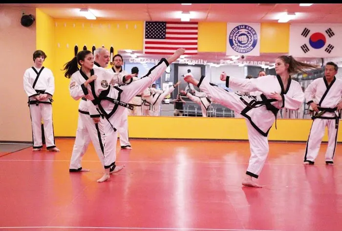 Yun's Academy of Tae Kwon Do Picture 4