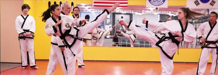 Yun's Academy of Tae Kwon Do Picture 7