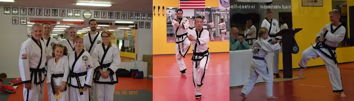 Yun's Academy of Tae Kwon Do Picture 6