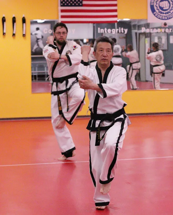 Yun's Academy of Tae Kwon Do Picture 9