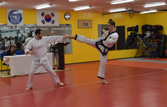 Yun's Academy of Tae Kwon Do Picture 8