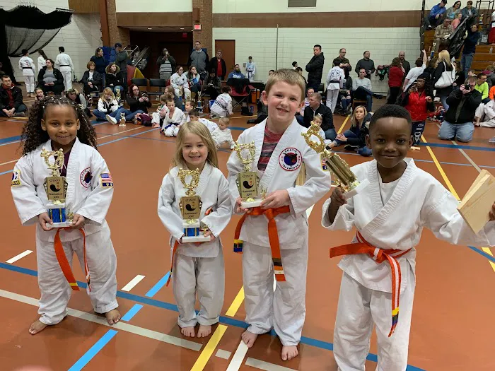 Chay's Tae Kwon Do Picture 7