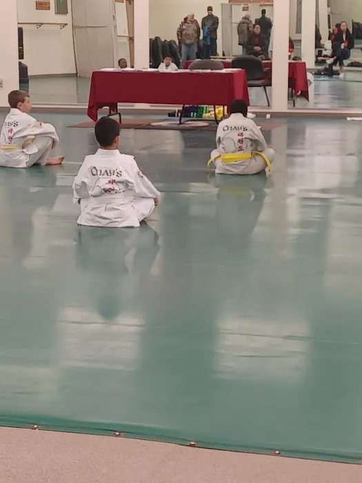 Chay's Tae Kwon Do Picture 4