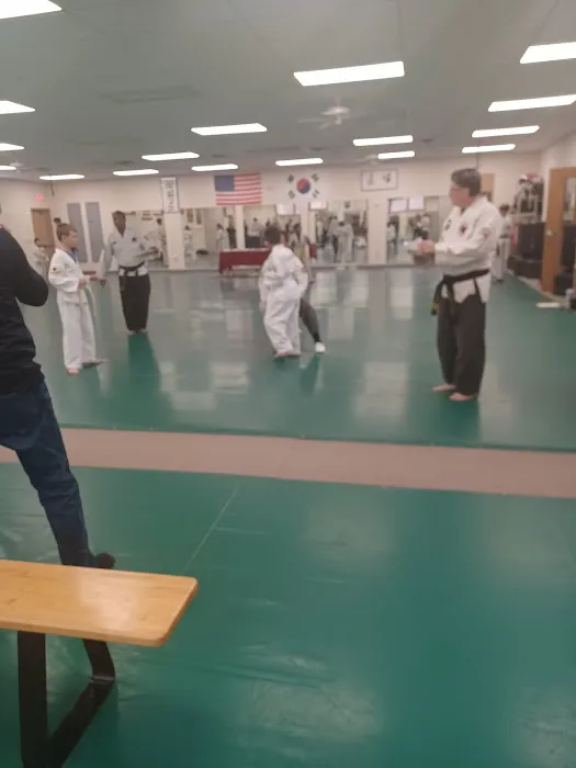 Chay's Tae Kwon Do Picture 2