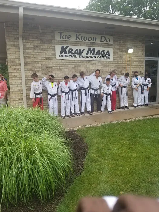 Chay's Tae Kwon Do Picture 10