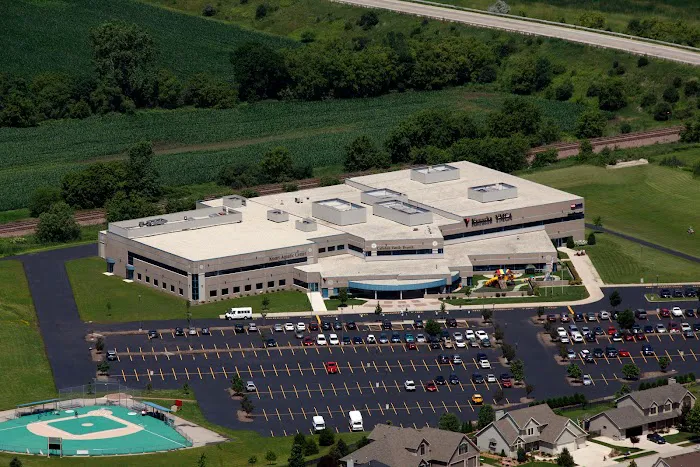 Kenosha YMCA Picture 1