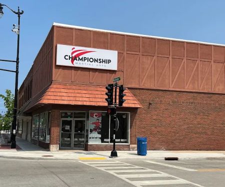 Championship Martial Arts - Racine