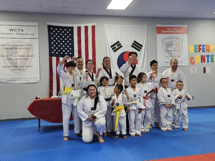 American Martial Arts Academy - Loves Park Picture 1