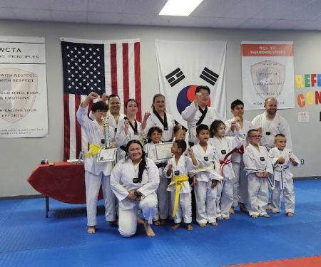 American Martial Arts Academy - Loves Park