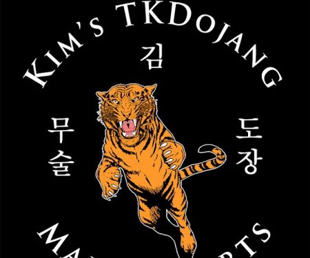 Kim's Martial Arts Studio