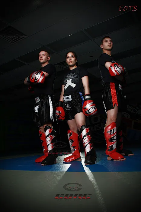 Core Combat Sports Picture 1