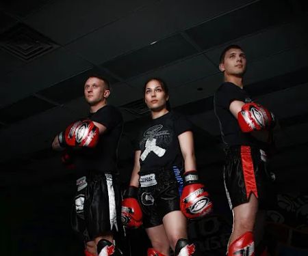 Core Combat Sports