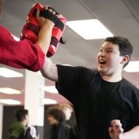 Limitless Martial Arts ico