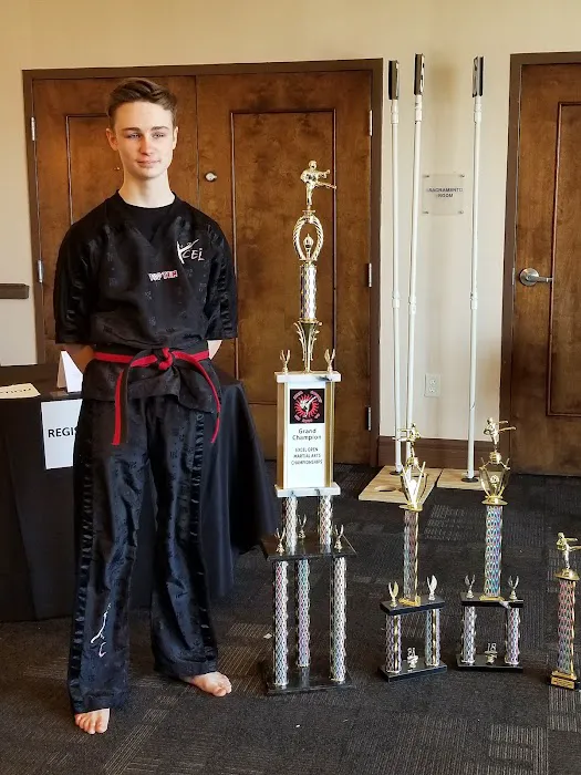 Limitless Martial Arts Picture 9