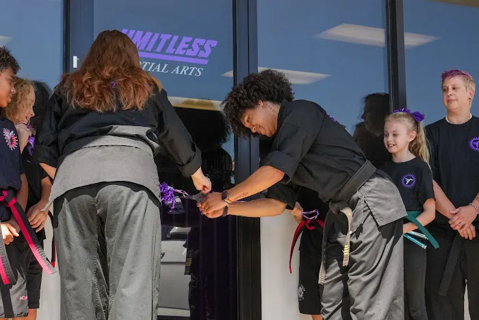 Limitless Martial Arts Picture 10