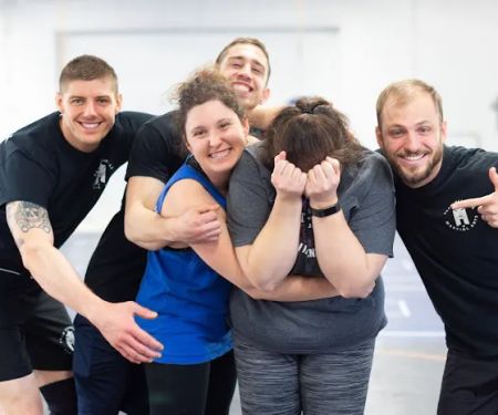 Team Haanpaa Martial Arts