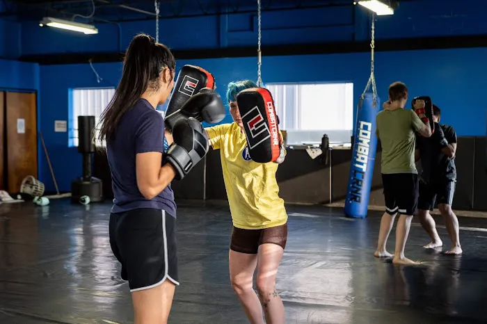 Team Haanpaa Martial Arts Picture 4