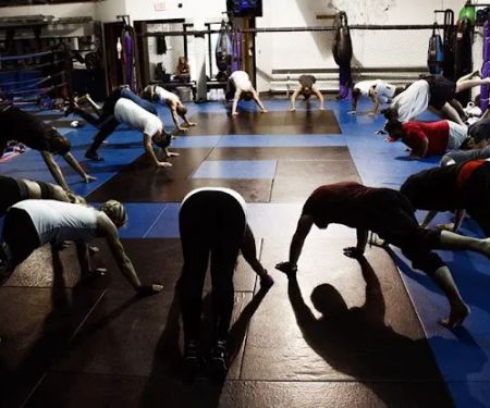 No Joke Mixed Martial Arts