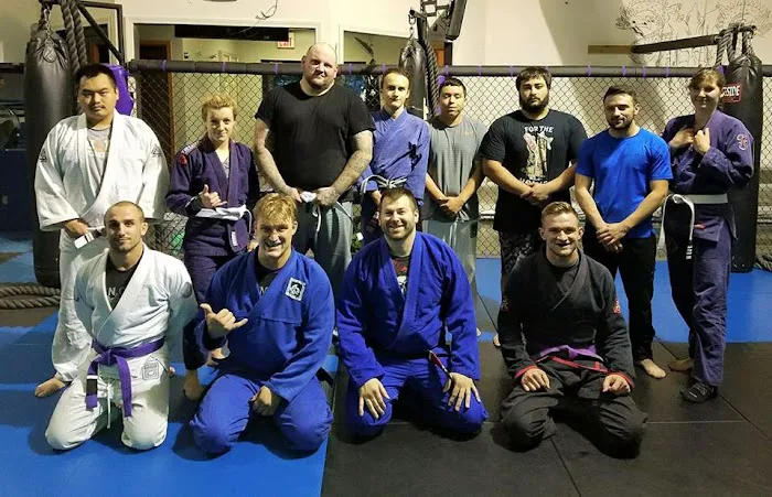 No Joke Mixed Martial Arts Picture 6