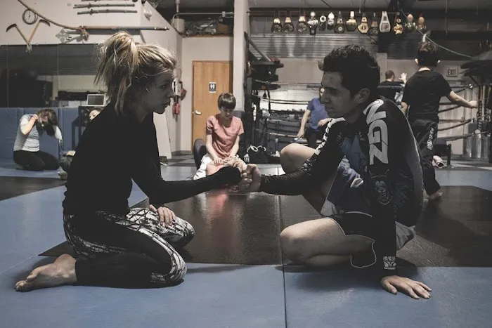 No Joke Mixed Martial Arts Picture 9