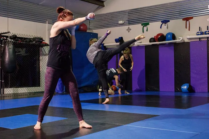 No Joke Mixed Martial Arts Picture 8