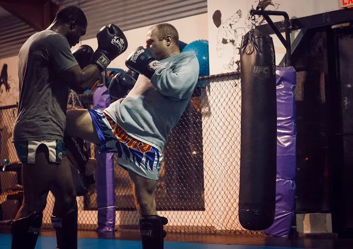 No Joke Mixed Martial Arts Picture 4