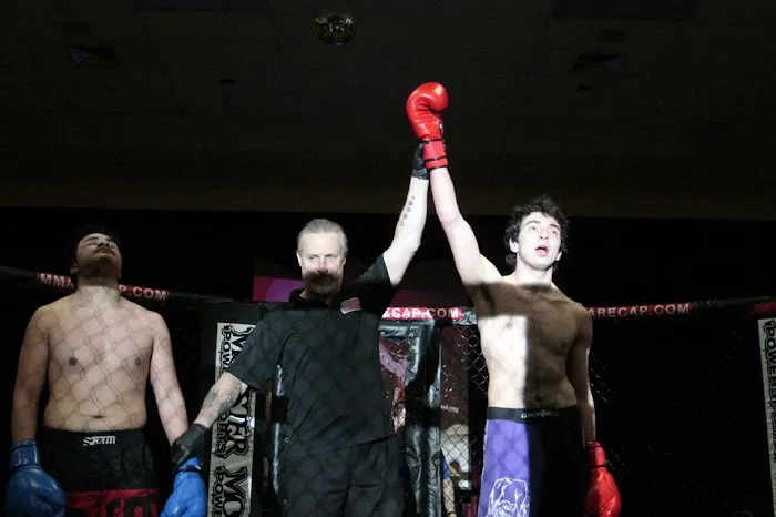 No Joke Mixed Martial Arts Picture 5