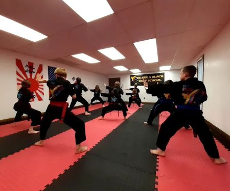 Star Martial Arts Studios inc
