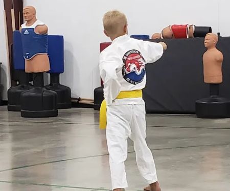 Monroe New Glarus Taekwondo