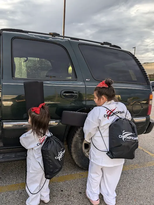 Championship Martial Arts - Oak Creek Picture 1